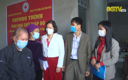 Ấm lòng những ngôi nhà nhân đạo