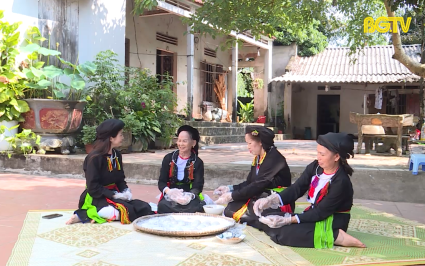 Ẩm thực Bắc Giang - Tập 5: Bánh Boong - Tình người Sán Dìu