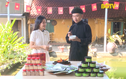 Ẩm thực Bắc Giang - Tập 6: Lợn gác bếp Cao Lan