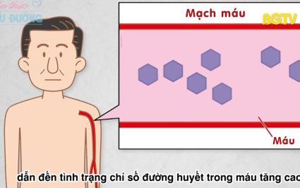 An toàn sống: Chế độ dinh dưỡng cho người tiểu đường