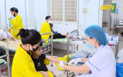 An toàn sống: Không chủ quan với bệnh hen suyễn ở trẻ nhỏ