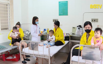 An toàn sống: Không chủ quan với cúm mùa ở trẻ nhỏ