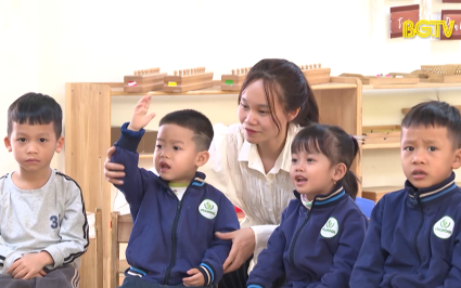 An toàn sống: Trẻ nên bắt đầu học ngoại ngữ từ khi nào?
