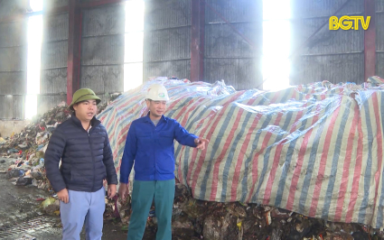 Áp lực thu gom xử lý rác thải sau Tết
