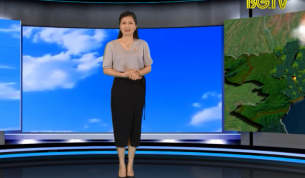 Bản tin thời tiết ngày 01 - 03 - 2019