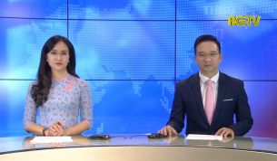 Thời sự THBG tối ngày 20 - 01 - 2019