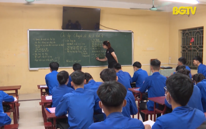 Bắc Giang tuyển dụng 692 chỉ tiêu giáo viên 
