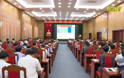 Quán triệt thực hiện quy định về bảo vệ chính trị nội bộ Đảng