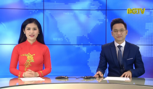 Thời sự THBG tối ngày 21 - 01 - 2019