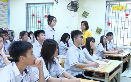 Bắc Giang: 24,1 nghìn thí sinh đăng ký dự thi tốt nghiệp THPT 2025 