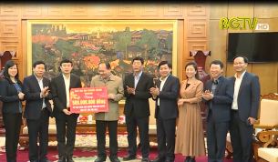 Bắc Giang - Bắc Ninh tăng cường hợp tác, cộng hưởng phát triển