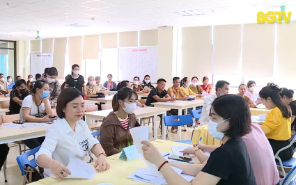 Bắc Giang: Các doanh nghiệp có nhu cầu tuyển hơn 70 nghìn lao động