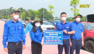 Bắc Giang chung tay cùng thủ đô Hà Nội chống dịch