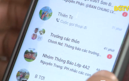 Bắc Giang - Chuyển đổi số: Đổi thay ở vùng cao nhờ chuyển đổi số