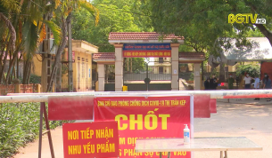 Bắc Giang chuyển từ phòng chống sang chủ động tấn công dịch