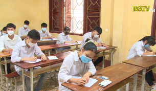 Bắc Giang có 428 bài thi tốt nghiệp THPT đạt điểm 10