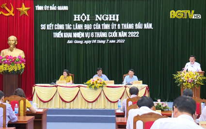 Bắc Giang đạt kết quả toàn diện trên các lĩnh vực