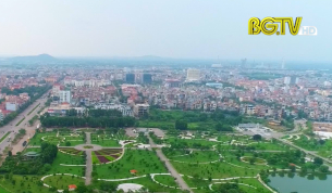Bắc Giang đạt tốc độ tăng trưởng kinh tế dẫn đầu cả nước
