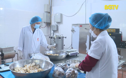 Bắc Giang đẩy mạnh việc ứng dụng công nghệ sinh học  