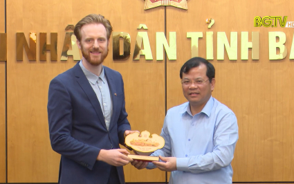 Bắc Giang địa phương tiềm năng phát triển tái tạo năng lượng gió
