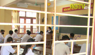 Bắc Giang đứng thứ 19 toàn quốc về thi tốt nghiệp THPT