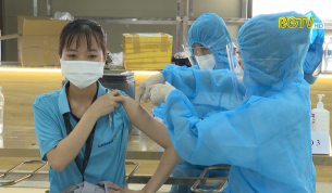Bắc Giang được phân bổ gần 760 nghìn liều vắc xin Covid-19