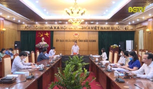 Bắc Giang: Gần 277 tỷ đồng hỗ trợ người dân gặp khó khăn do đại dịch Covid-19