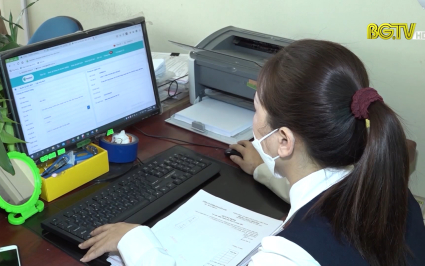 Bắc Giang hỗ trợ người nộp thuế thực hiện hoá đơn điện tử bằng nhiều hình thức