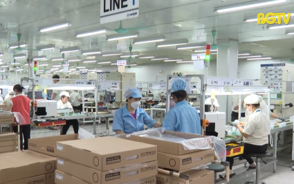 Bắc Giang hoàn thành vượt mức dự toán thu ngân sách năm 2024