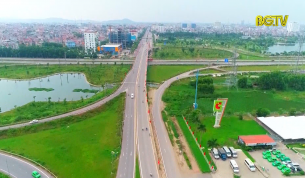 Bắc Giang hoàn thành vượt mục tiêu chương trình nông thôn mới