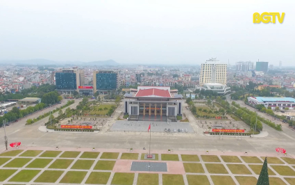 Bắc Giang học và làm theo Bác