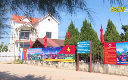 Bắc Giang: Huy động hơn 700 tỷ đồng xây dựng nông thôn mới