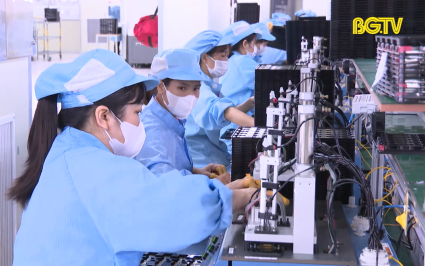 Đón làn sóng đầu tư ngành công nghiệp bán dẫn, vi mạch