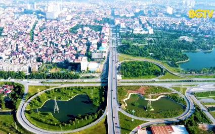 Xây dựng hạ tầng đồng bộ - Dọn tổ đón đại bàng