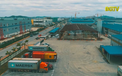 Bắc Giang: Kim ngạch xuất khẩu sang Hoa Kỳ đạt hơn 2 tỷ USD