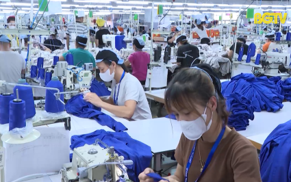 Bắc Giang: Kim ngạch xuất nhập khẩu cao hơn bình quân chung cả nước 