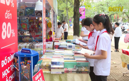 Bắc Giang lan toả văn hoá đọc trong cộng đồng