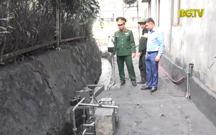Bắc Giang: Lắp đặt 44 trạm quan trắc môi trường tự động