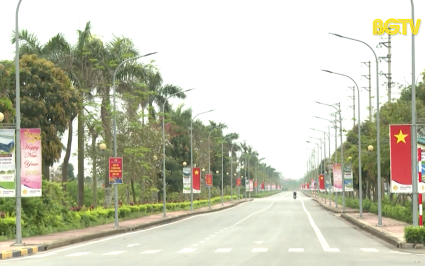 Bắc Giang: Năm 2024 tăng trưởng trong nhóm dẫn đầu cả nước