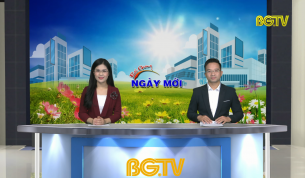 Bắc Giang ngày mới 11 - 02 - 2020