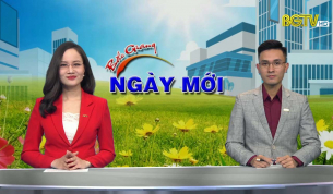 Bắc Giang ngày mới ngày 01 - 01 - 2021