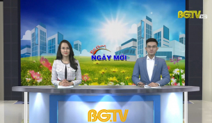 Bắc Giang ngày mới ngày 01- 02 - 2021