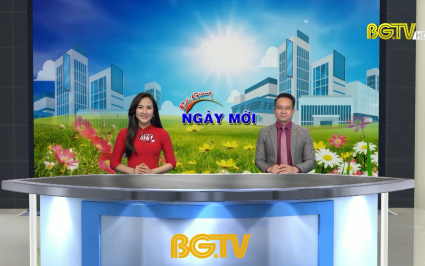 Bắc Giang ngày mới ngày 01-02-2022 (Mùng 1 Tết)