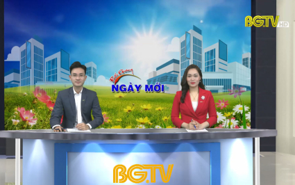 Bắc Giang ngày mới ngày 01-03-2022