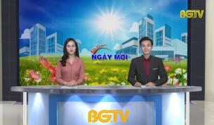 Bắc Giang ngày mới ngày 01-04-2020