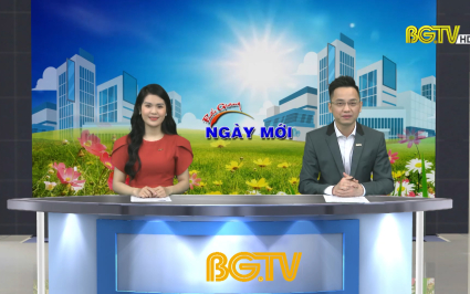 Bắc Giang ngày mới ngày 01-04-2022