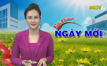 Bắc Giang ngày mới ngày 01-05-2022