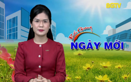 Bắc Giang ngày mới ngày 01-05-2023