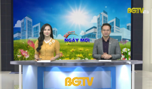 Bắc Giang ngày mới ngày 01 - 06 - 2021