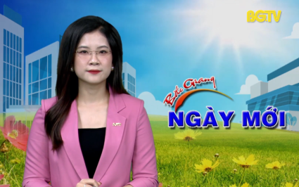 Bắc Giang ngày mới ngày 01-06-2023